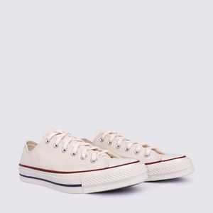 Tênis Converse Chuck 70 All Star Bege Claro Branco Amêndoa CT09560005