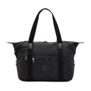 Bolsa Kipling Art M Preto 25748K59