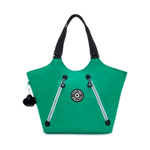 Bolsa Kipling New Cicely Verde I2888AG4