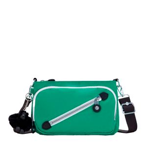 Bolsa Kipling New Milos Verde I4874AG4