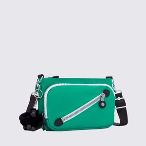 Bolsa Kipling New Milos Verde I4874AG4