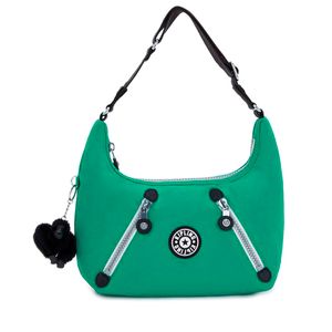 Bolsa Kipling Nikki Verde I4216AG4