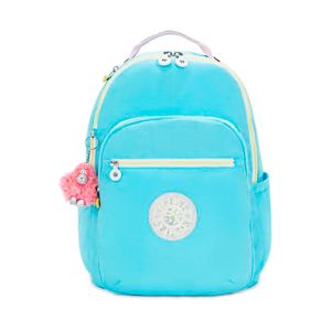 Mochila Kipling Seoul Azul I4355E3T