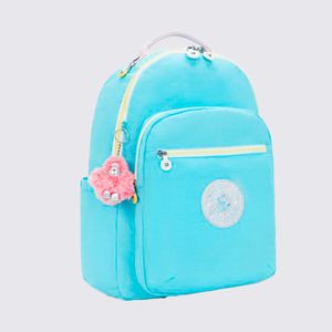 Mochila Kipling Seoul Azul I4355E3T