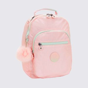 Mochila Kipling Seoul S Rosa I5768E7L