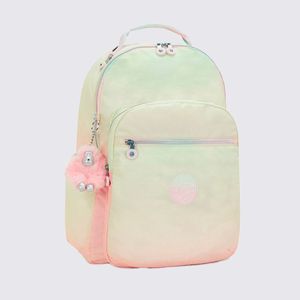 Mochila Kipling Seoul Estampado I46277TY