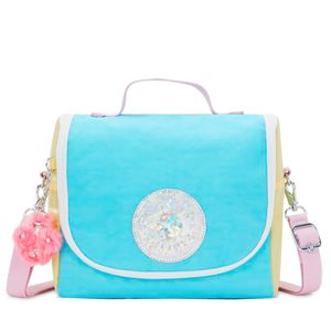 Lancheira Kipling New Kichirou Azul I7489E3T