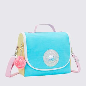 Lancheira Kipling New Kichirou Azul I7489E3T