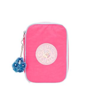 Estojo Kipling 100 Pens Rosa I12135NQ