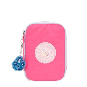 Estojo Kipling 100 Pens Rosa I12135NQ