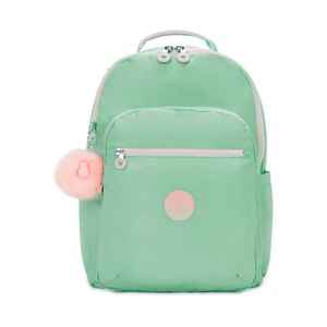 Mochila Kipling Seoul Verde I57645KY