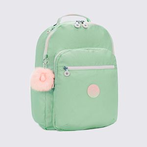 Mochila Kipling Seoul Verde I57645KY