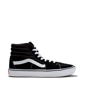 Tênis Vans Comfycush Sk8-Hi Black White True VN0A3WMBVNE