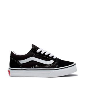 Tênis Vans Infantil Old Skool Black True White VN000W9T6BT