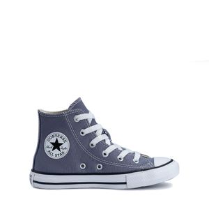 Tênis Converse Chuck Taylor All Star Infantil Seasonal Roxo Preto Branco CK04280050