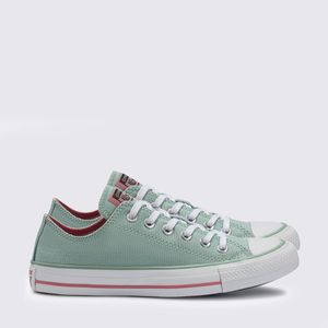 Tênis Converse Chuck Taylor All Star Verde Melancia Branco CT19920014