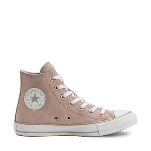 Tênis Converse Chuck Taylor All Star Nude Rosa Branco Ouro Claro CT28330002