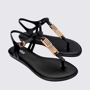 Melissa Solar M Chic Preto 35907