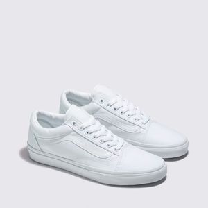 Tênis Vans Old Skool True White VN00BD3HW00