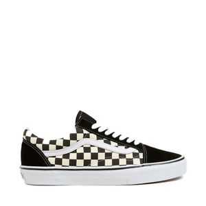 Tênis Vans Old Skool Primary Checkerboard Black White VN0A38G1P0S