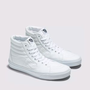 Tênis Vans Sk8-Hi True White VN000D5IW00