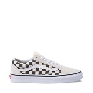 Tênis Vans Old Skool White Black VNBA38G127K