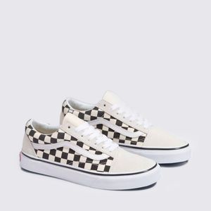 Tênis Vans Old Skool White Black VNBA38G127K