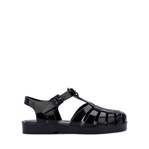 Mini Melissa Possession Infantil Preto Opaco 32409PO