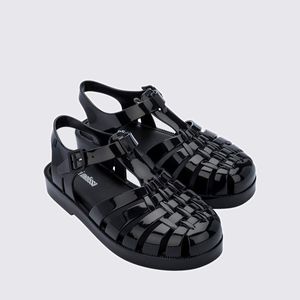 Mini Melissa Possession Infantil Preto Opaco 32409