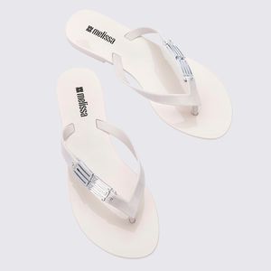 Melissa Harmonic Chic Branco 35906