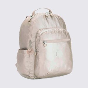 Mochila Kipling Seoul Metalizado I403448I