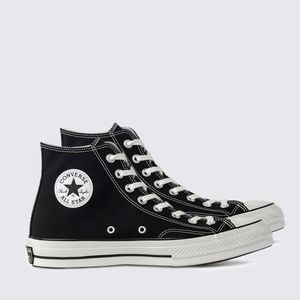 Tênis Converse Chuck 70 All Star Preto Branco Amêndoa CT09550004