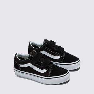 Tênis Vans Infantil Old Skool Black True VN0A4UI16BT