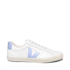 Tênis Veja Esplar Leather White Swan Vert EO0203650A