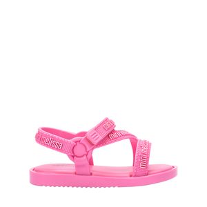 Mini Melissa Stripes M Lover Baby Rosa 35955