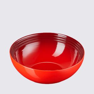 Bowl Redondo Le Creuset Vermelho 650 ML