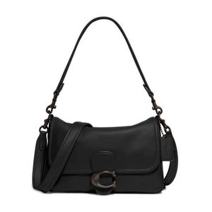 Bolsa Coach Soft Tabby Preto C4823V5BLK