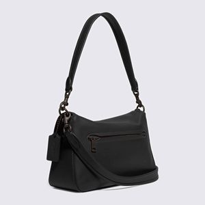 Bolsa Coach Soft Tabby Preto C4823V5BLK