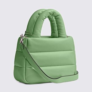 Bolsa Coach Mini Pillow Tote Verde CL592LHTY6