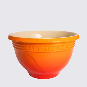 Bowl Redondo Le Creuset Laranja 3,8 L