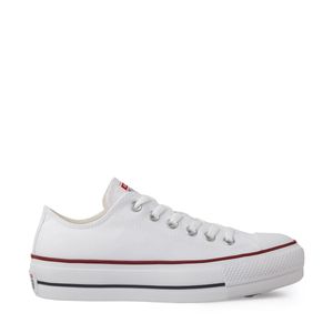 Tênis All Star Chuck Taylor Platform Branco Marinho CT04950003