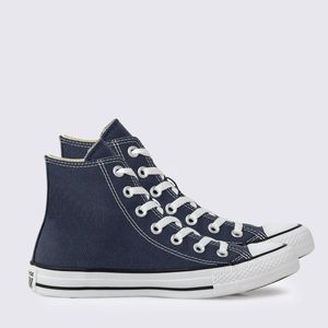 Tênis Chuck Taylor All Star Marinho Cru Preto CT00040003