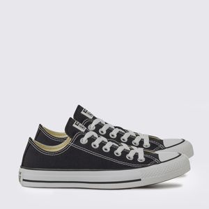 Tênis Chuck Taylor All Star Preto Crú CT00010002