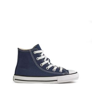 Tênis Converse Chuck Taylor All Star Infantil Marinho Cru Preto CK00040003