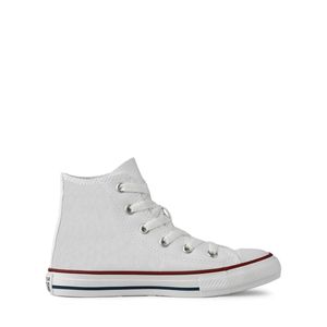 Tênis Converse Chuck Taylor All Star Infantil Branco Marinho CK00040001