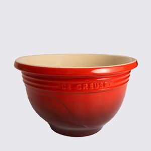 Bowl Redondo Le Creuset Vermelho 3,8 L