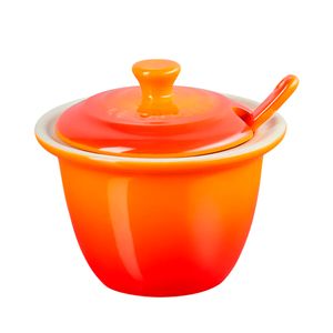 Pote de Condimentos Le Creuset Laranja