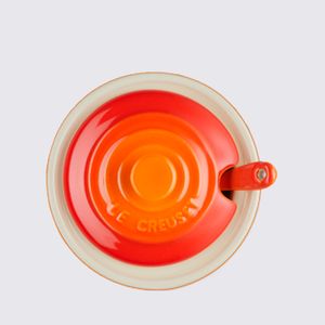 Pote de Condimentos Le Creuset Laranja