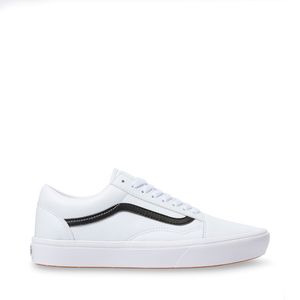 Tênis Vans Comfycush Old Skool Classic Tumble True White VN0A3WMAODJ