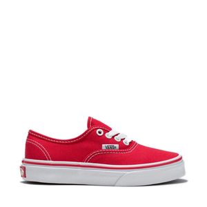 Tênis Vans Infantil Authentic Red True White VN000WWX6RT